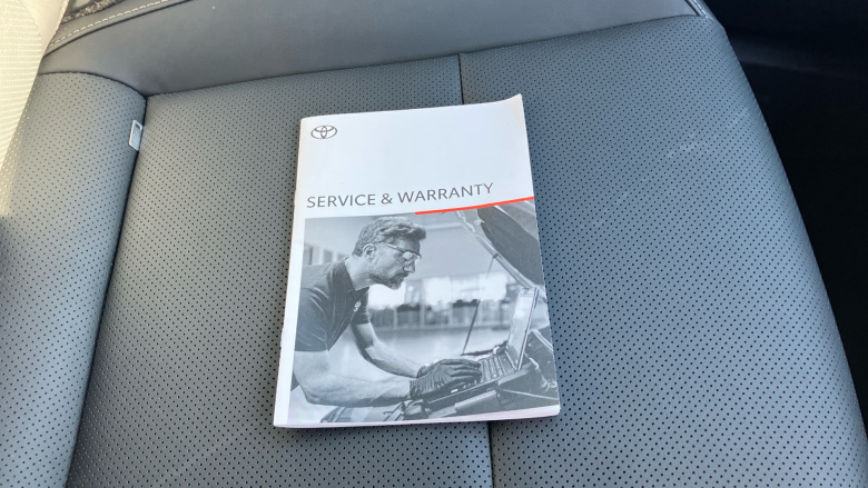 Toyota Prius 2.0 PHEV Excel 5dr CVT Hatchback